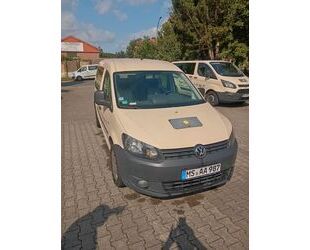 VW Caddy Maxi Gebrauchtwagen
