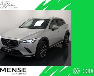 Mazda CX-3 Gebrauchtwagen