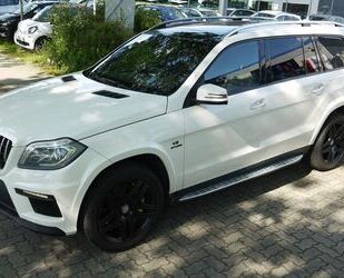 Mercedes-Benz GL 63 AMG Gebrauchtwagen