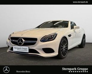 Mercedes-Benz SLC 300 Gebrauchtwagen