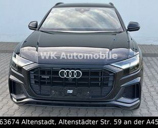 Audi Q8 Gebrauchtwagen