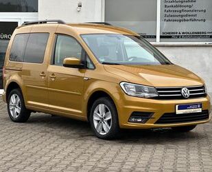 VW Caddy Gebrauchtwagen