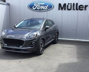 Ford Puma Gebrauchtwagen