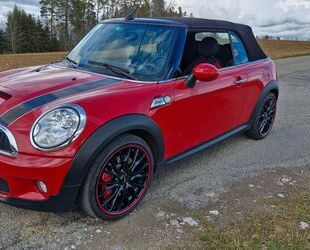 Mini John Cooper Works Cabrio Gebrauchtwagen