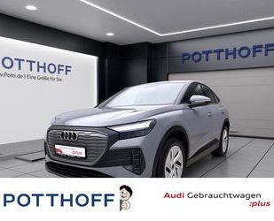 Audi Q4 e-tron Gebrauchtwagen