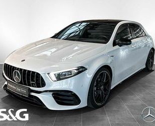 Mercedes-Benz A 45 AMG Gebrauchtwagen