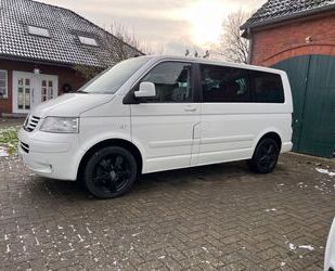 VW T5 Multivan Gebrauchtwagen