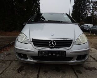 Mercedes-Benz A 170 Gebrauchtwagen
