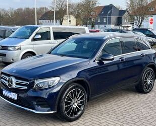Mercedes-Benz GLC 250 Gebrauchtwagen