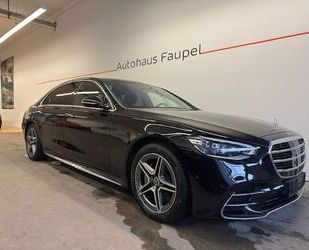 Mercedes-Benz S 580 Gebrauchtwagen