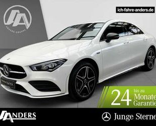Mercedes-Benz CLA 250 Gebrauchtwagen