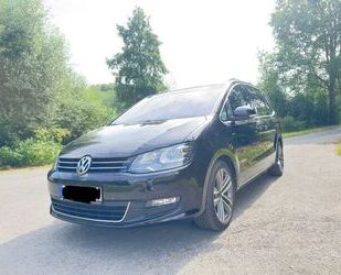 VW Sharan Gebrauchtwagen