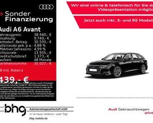 Audi A6 Gebrauchtwagen