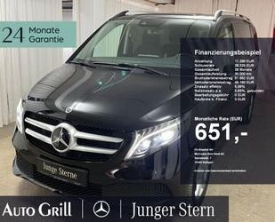 Mercedes-Benz V 250 Gebrauchtwagen
