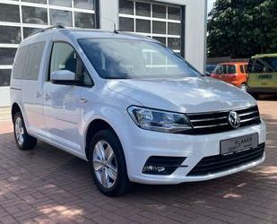 VW Caddy Gebrauchtwagen