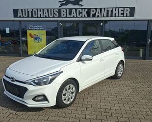 Hyundai i20 Gebrauchtwagen
