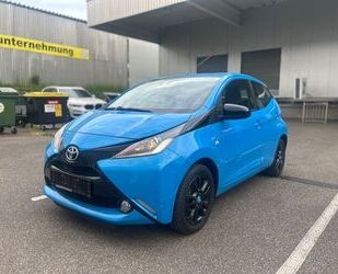 Toyota Aygo (X) Gebrauchtwagen