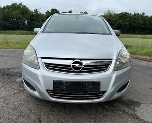 Opel Zafira Gebrauchtwagen
