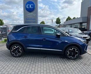 Opel Crossland (X) Gebrauchtwagen