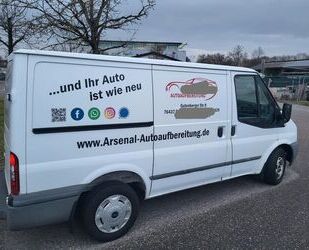 Ford Transit Gebrauchtwagen