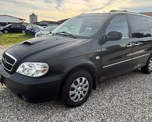 Kia Carnival Gebrauchtwagen
