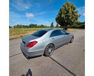 Mercedes-Benz S 63 AMG Gebrauchtwagen
