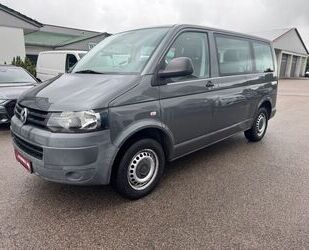 VW T5 Transporter Gebrauchtwagen