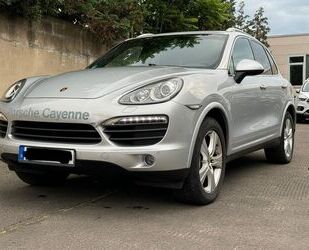 Porsche Cayenne Gebrauchtwagen