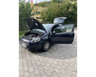Fiat Grande Punto Gebrauchtwagen