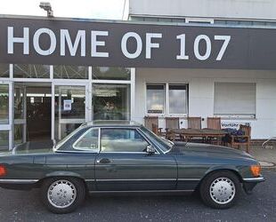 Mercedes-Benz SL 560 Gebrauchtwagen