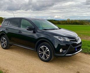Toyota RAV 4 Gebrauchtwagen