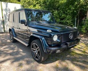 Mercedes-Benz G 400 Gebrauchtwagen