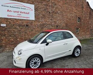 Fiat 500 Gebrauchtwagen