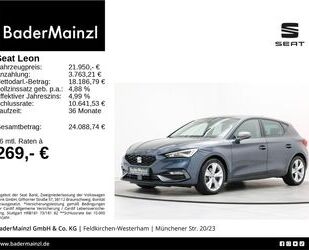 Seat Leon Gebrauchtwagen