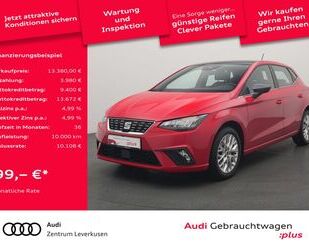 Seat Ibiza Gebrauchtwagen