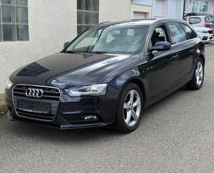 Audi A4 Gebrauchtwagen