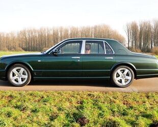 Bentley Arnage Gebrauchtwagen