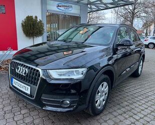 Audi Q3 Gebrauchtwagen