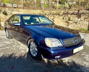 Mercedes-Benz CL 500 Gebrauchtwagen