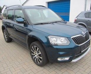 Skoda Yeti Gebrauchtwagen