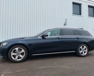 Mercedes-Benz E 220 Gebrauchtwagen
