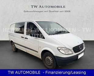 Mercedes-Benz Vito Gebrauchtwagen
