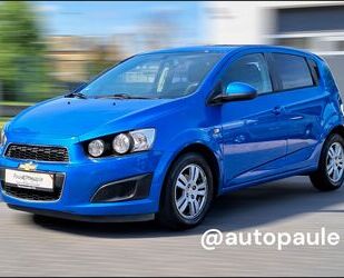 Chevrolet Aveo Gebrauchtwagen