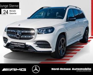 Mercedes-Benz GLS 580 Gebrauchtwagen