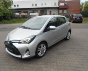 Toyota Yaris Gebrauchtwagen