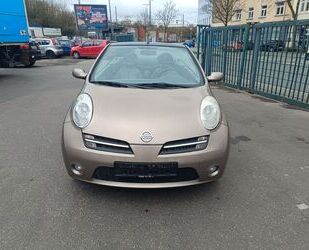 Nissan Micra Gebrauchtwagen