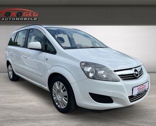 Opel Zafira Gebrauchtwagen