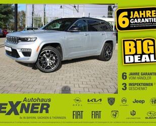 Jeep Grand Cherokee Gebrauchtwagen