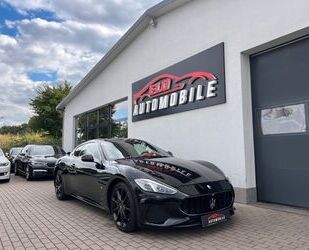 Maserati Granturismo Gebrauchtwagen