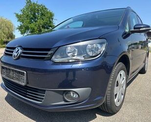 VW Touran Gebrauchtwagen